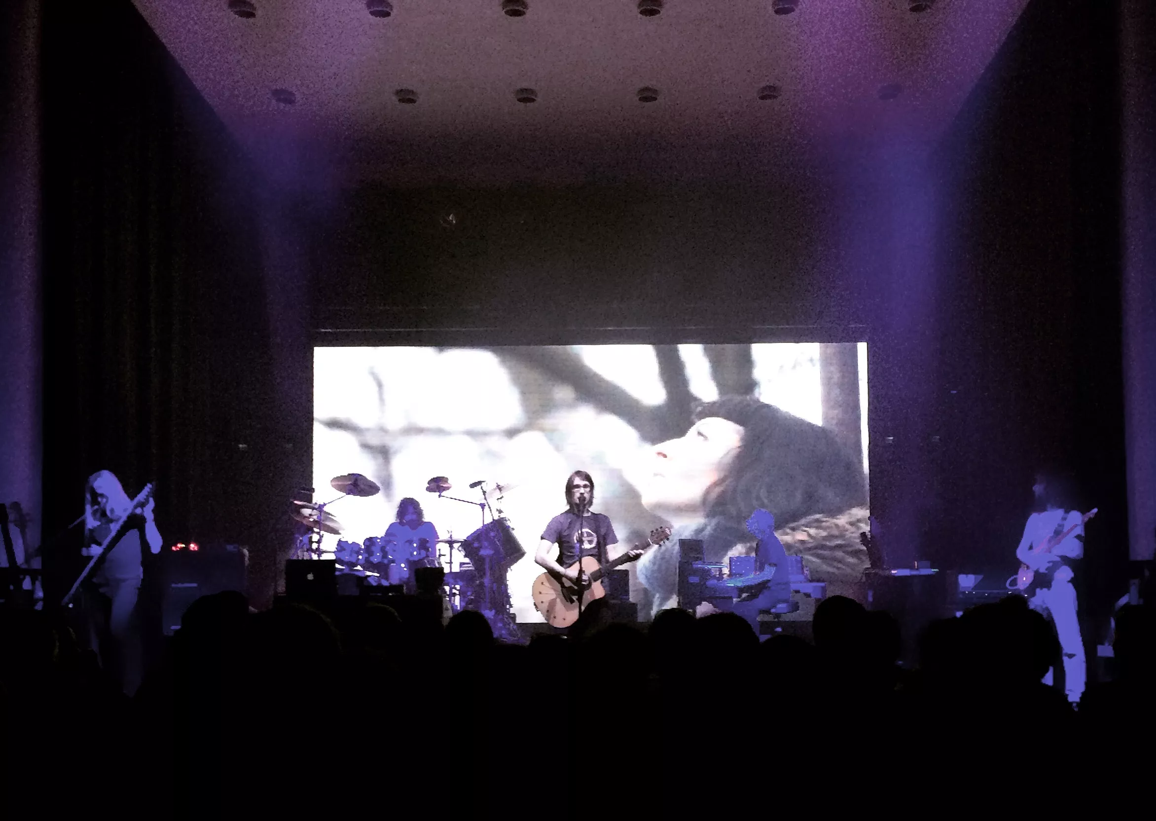 Palladium, Malmö - Steven Wilson