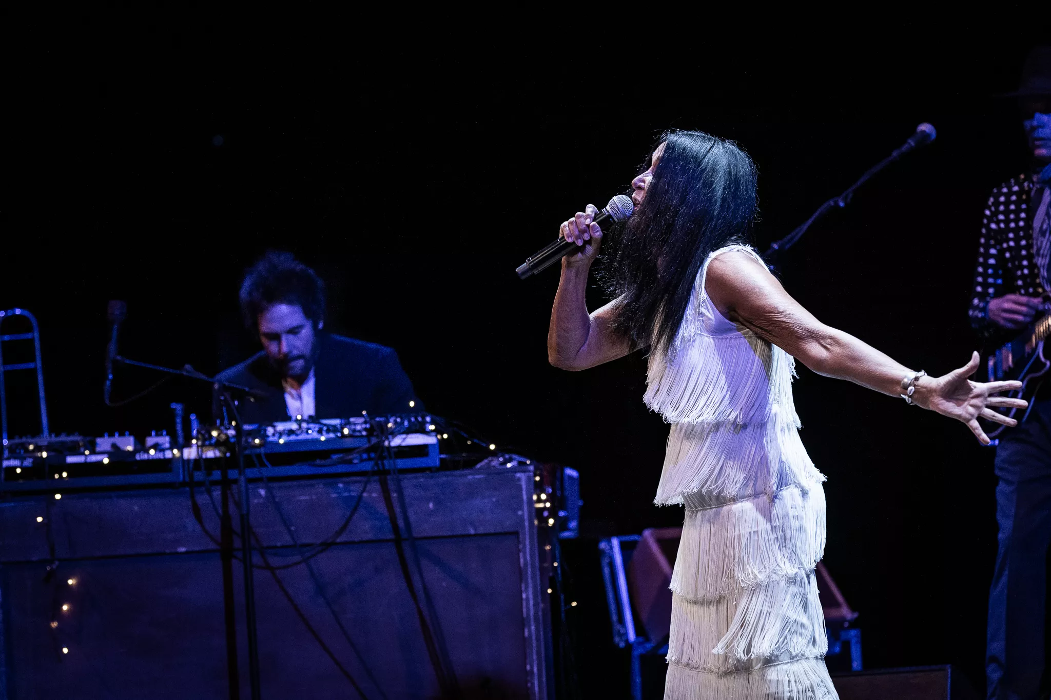 Foto: Steffen Jørgensen, taget i Musikhuset Aarhus 8. maj 2024