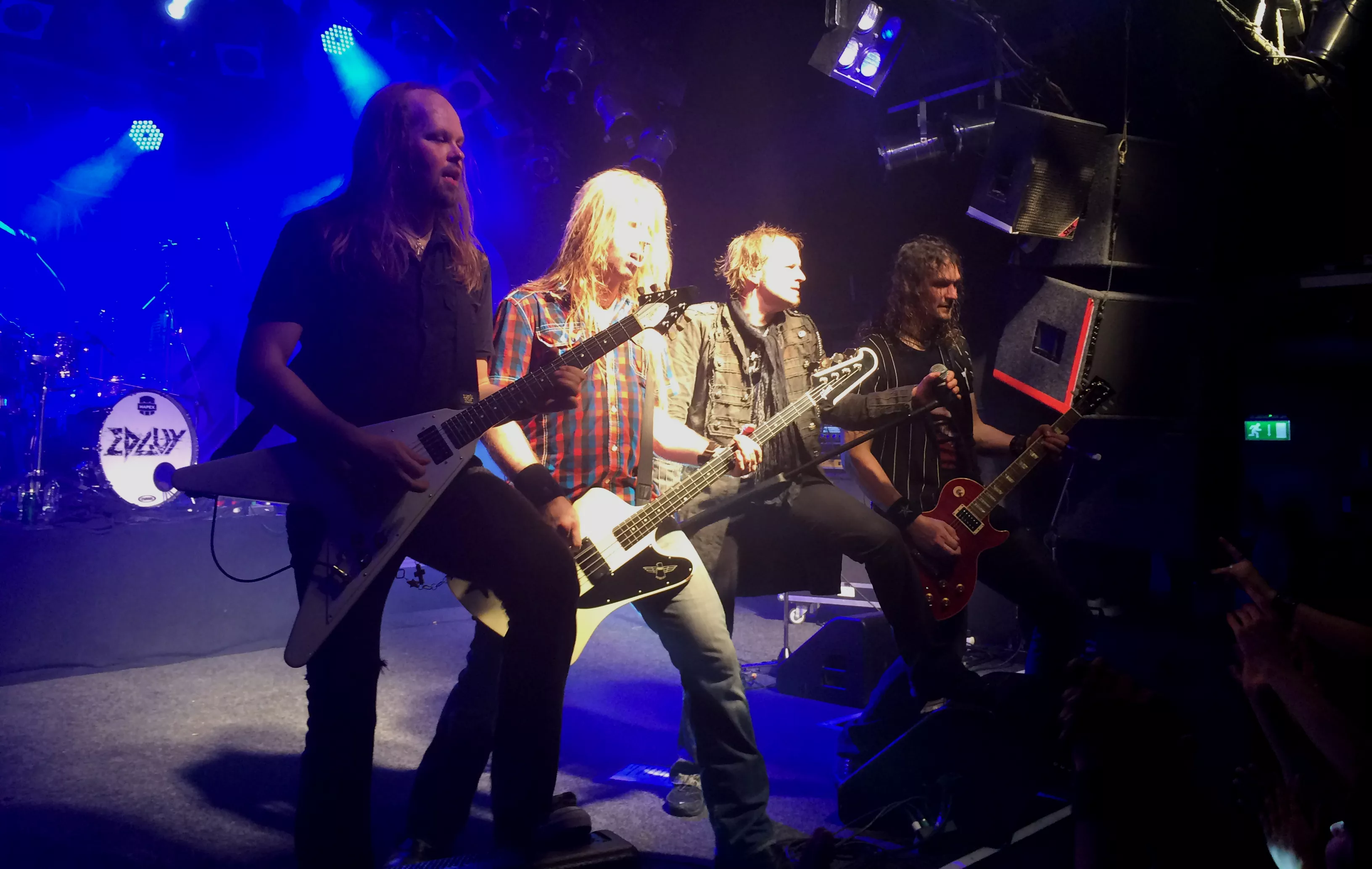 Kulturbolaget, Malmö - Edguy