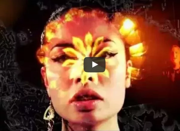 VIDEOPREMIÄR: Knivderby lämnar Helvetesön med Gömda Kontinenter