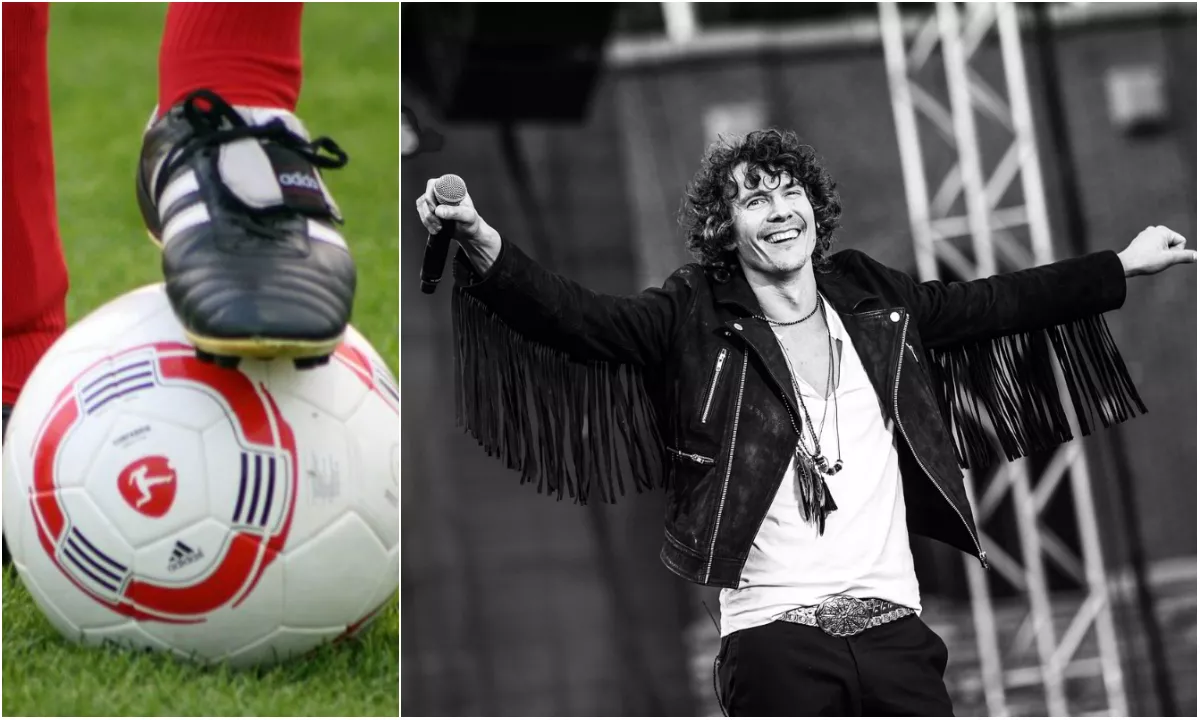 Valde Håkan före match – nu kan laget uteslutas ur serien