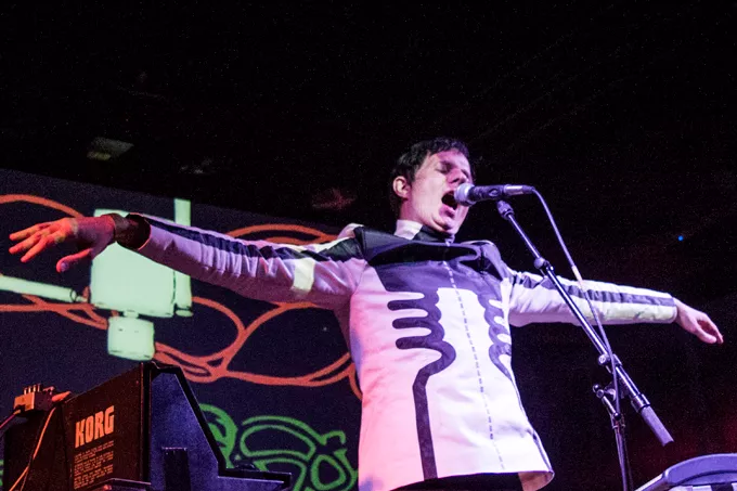 Felix Kubin: Phono Festival, Odense