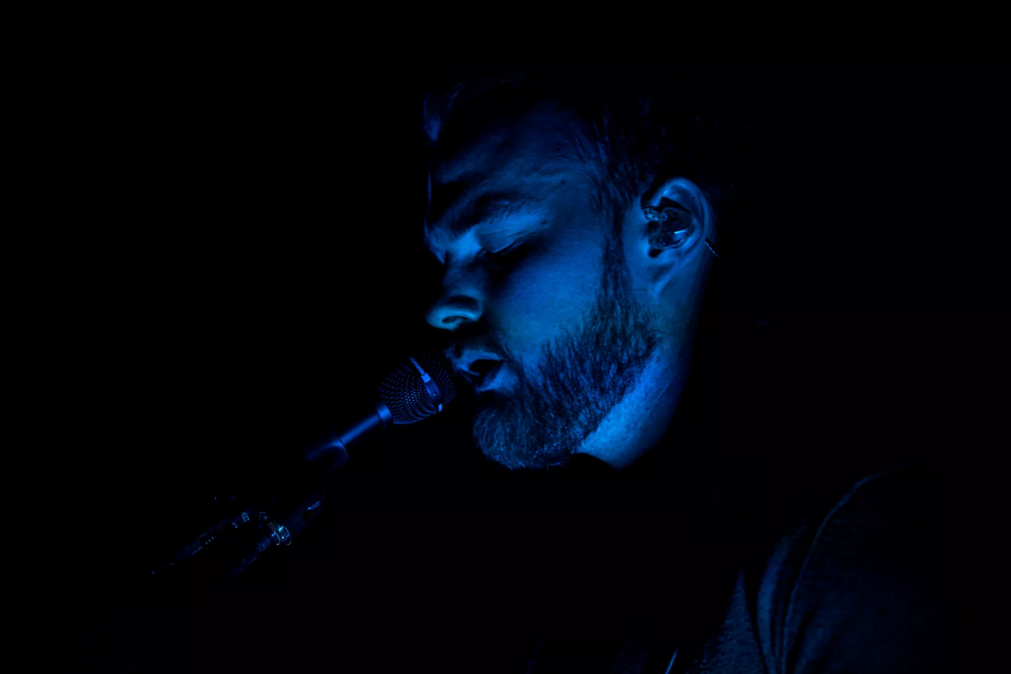 Islandsk troubadour overbeviser