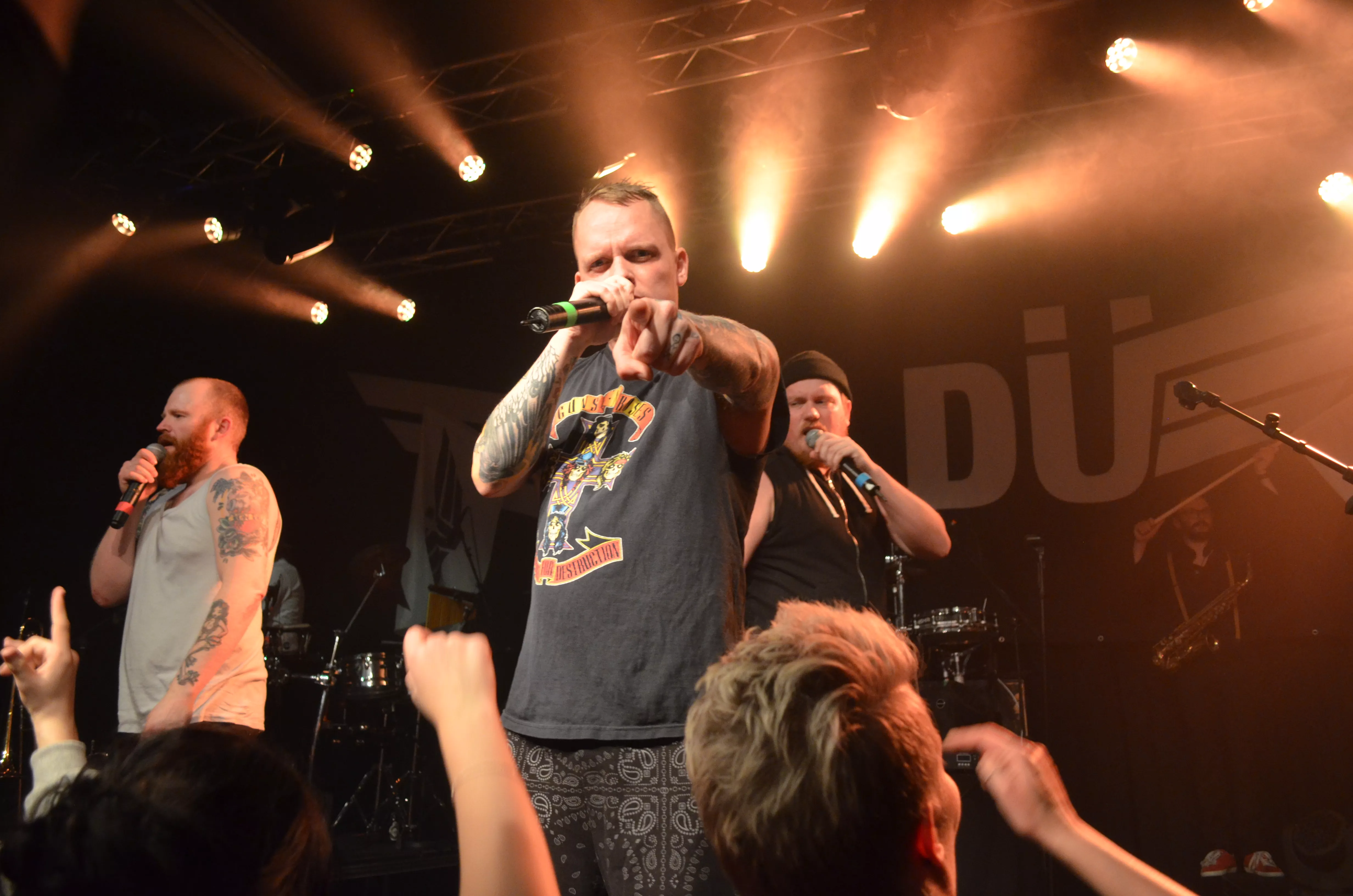 Von Dü : Fermaten, Herning