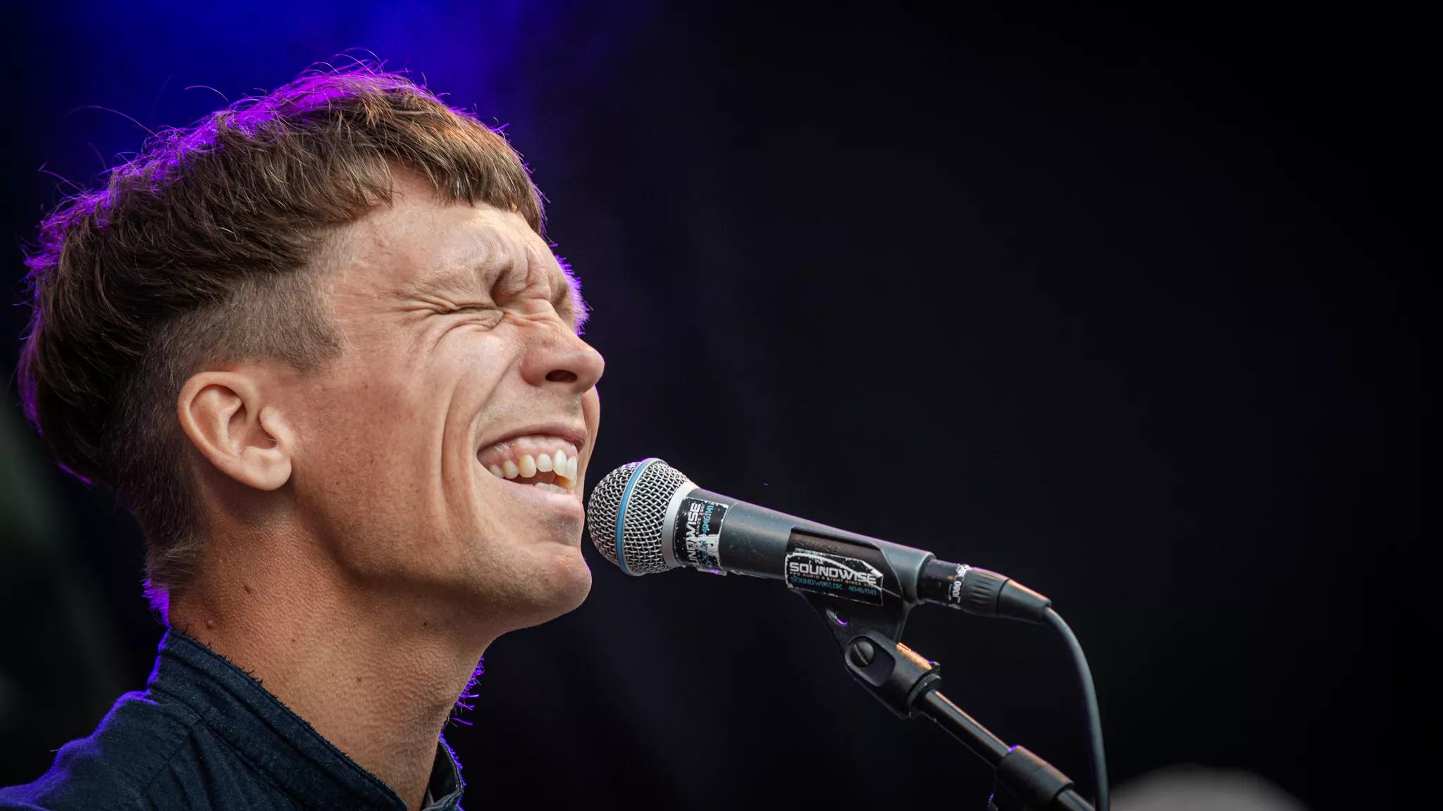 Velspillende band, der ikke løber tør for idéer