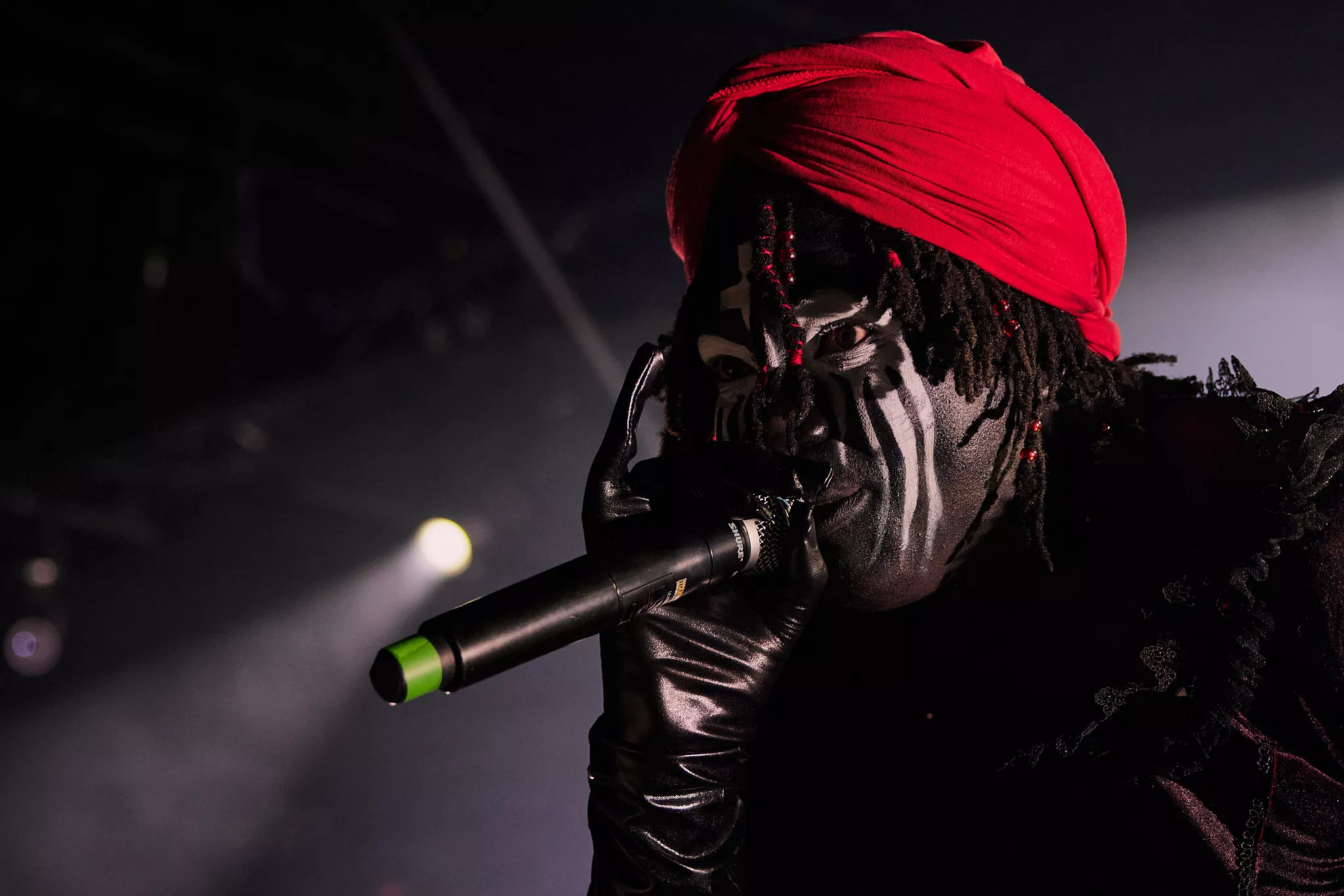 Smerte og had, men endnu mere kærlighed