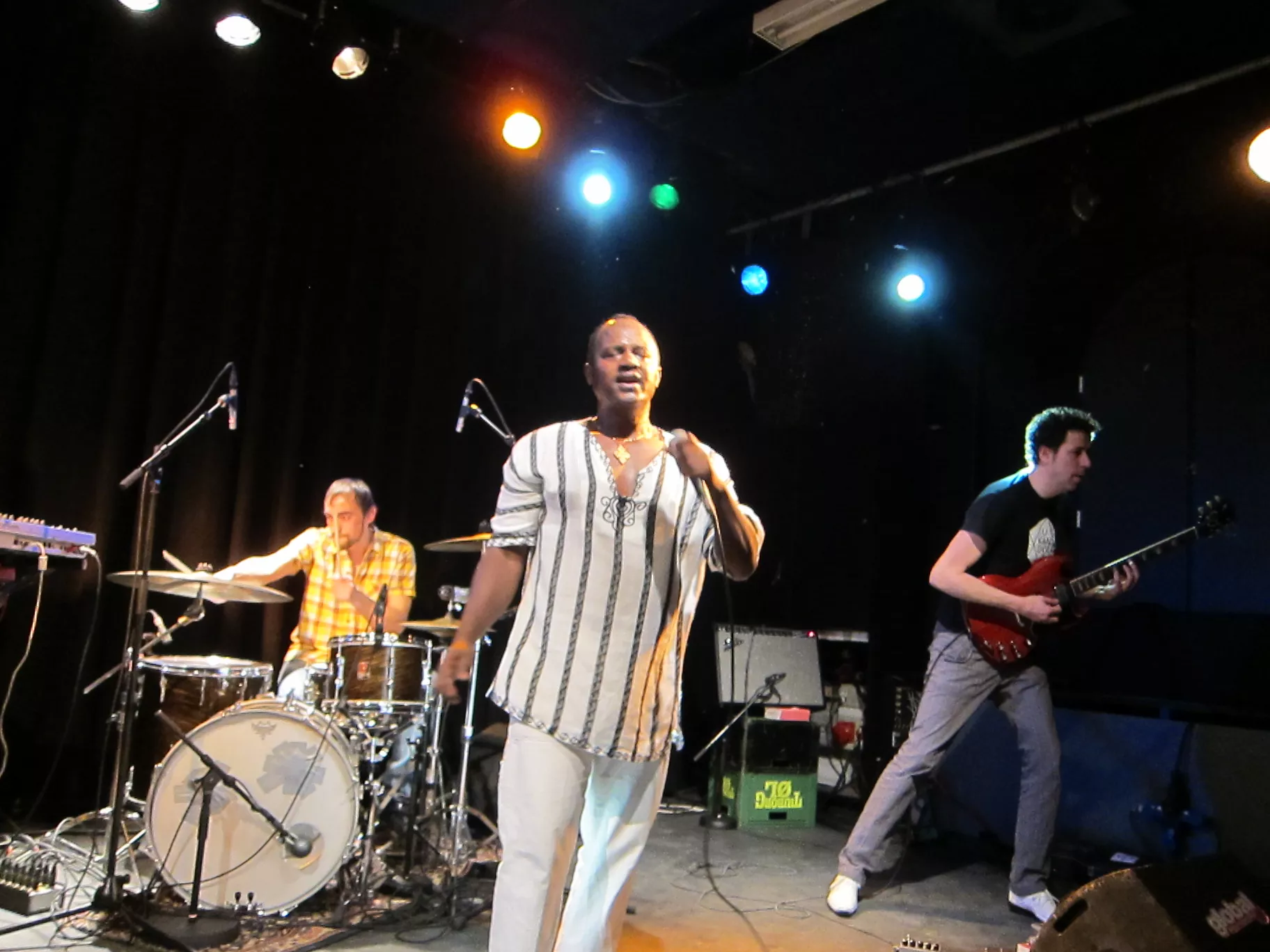 uKanDanZ: Global, København N