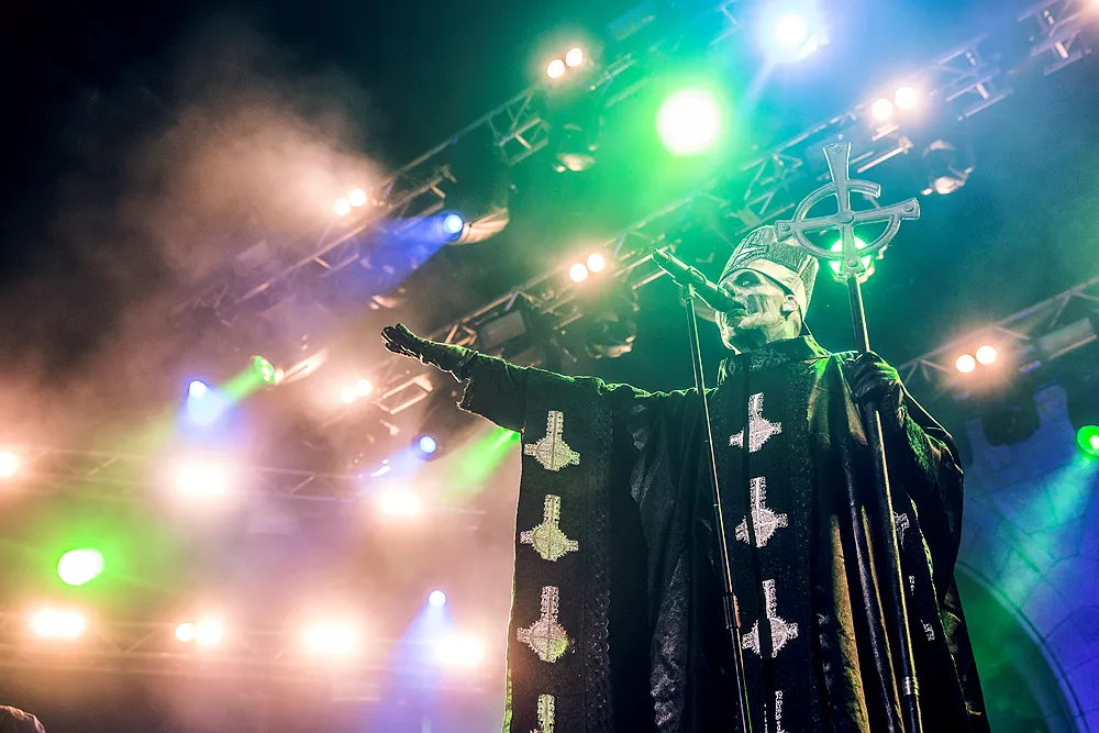 Ghost brygger öl – gissa procenten