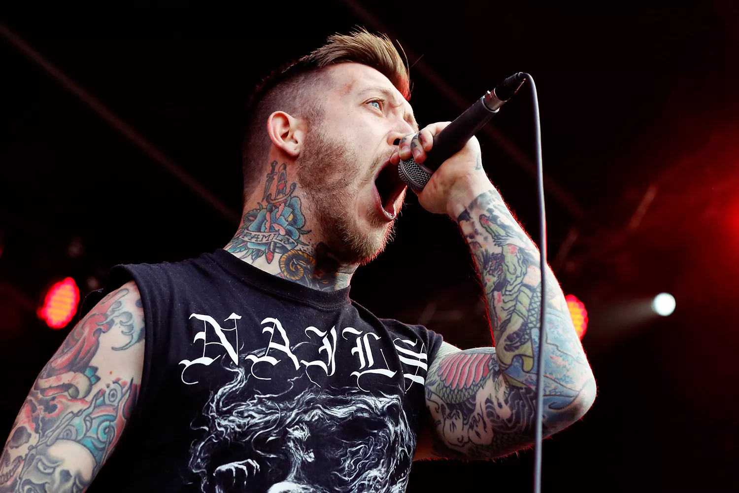 Krokodil: Copenhell, Pandæmonium