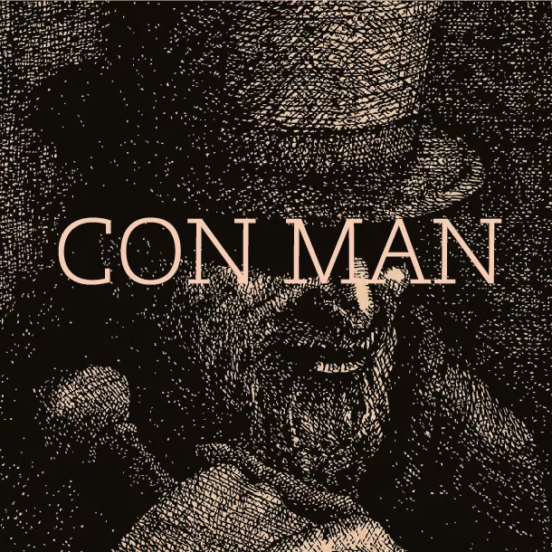 Con Man - Hogni