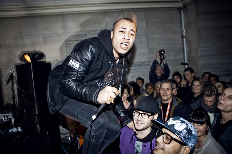 Adam Tensta: Tilt: by:Larm, Oslo