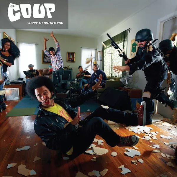 Sorry To Bother You - The Coup