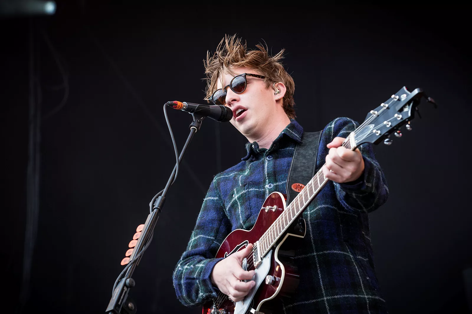 George Ezra : NorthSide, Green Stage