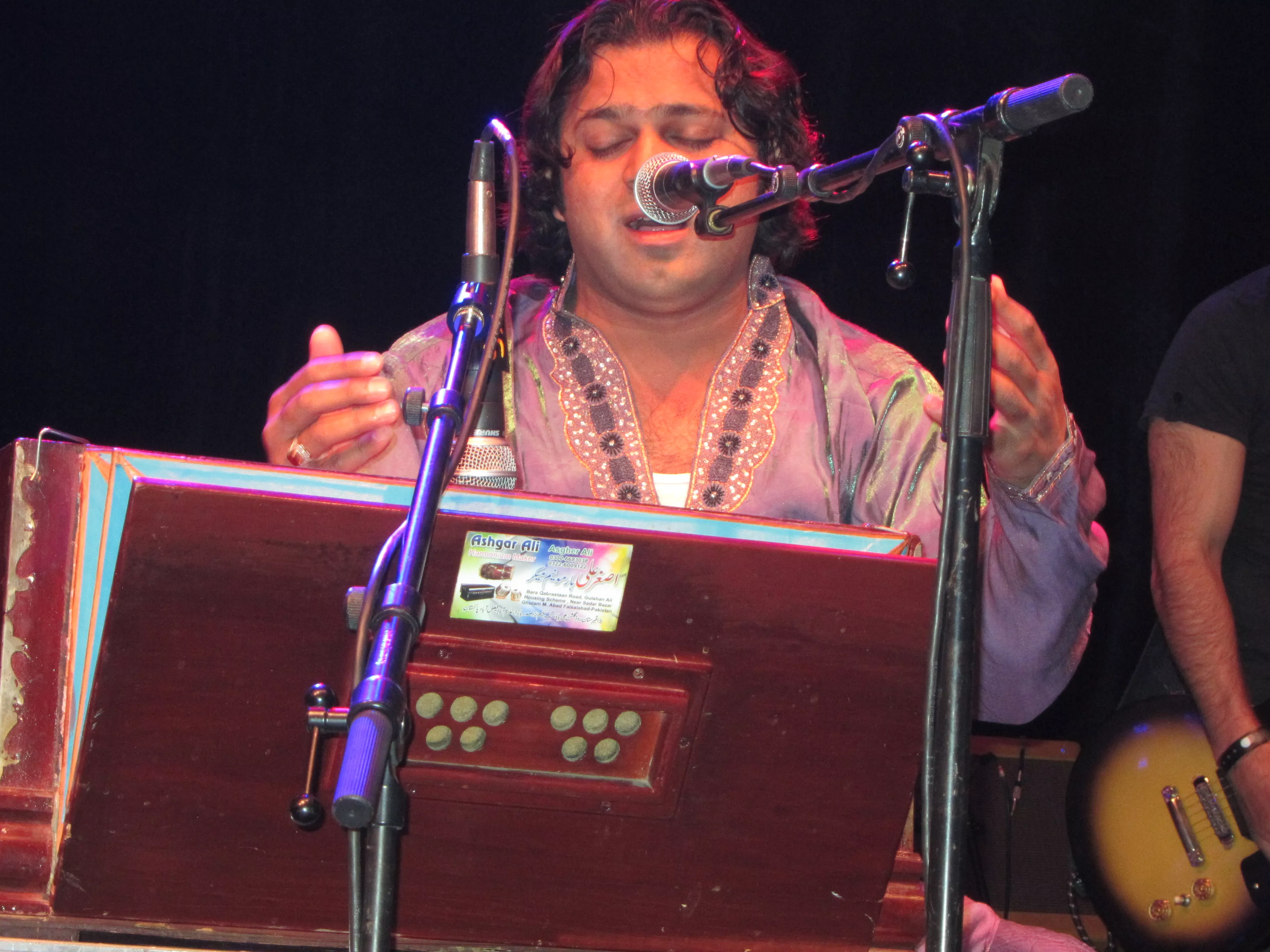 Rocqawali : SCC, Spot Festival, Århus