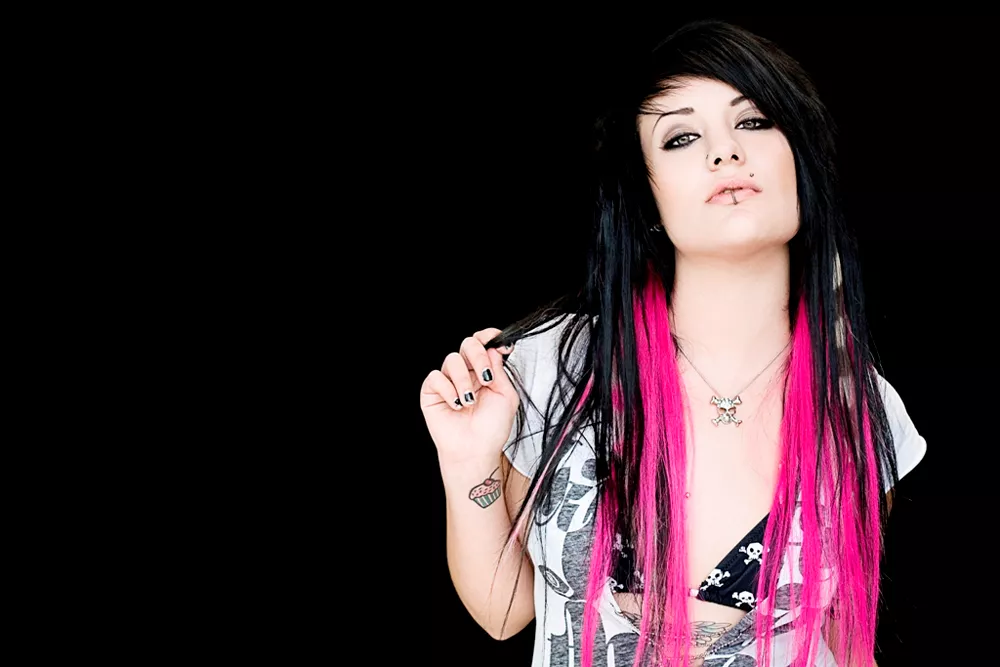 Celina Ree - Danmarks nye rock-tøs