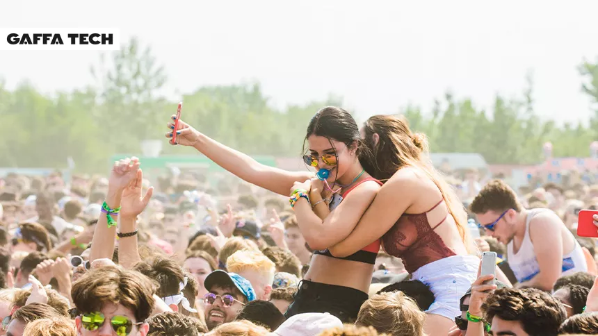 UNDERSØGELSE: Danskerne savner lyden af live-koncerter 