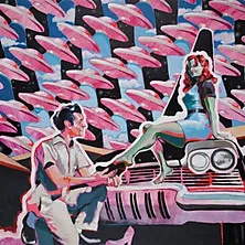 Too Tough To Live - Dan Sartain