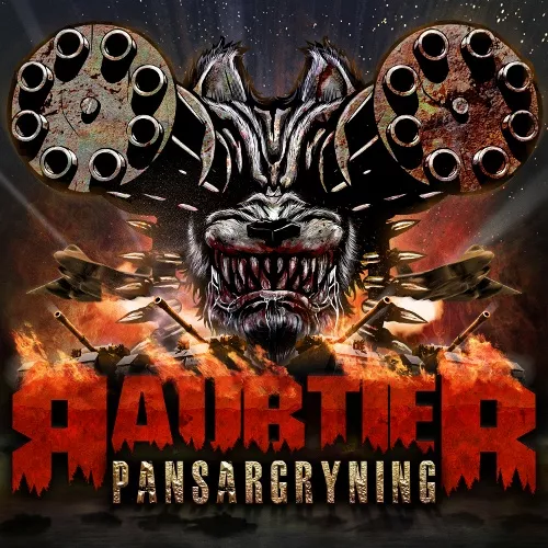 Pansargryning - Raubtier