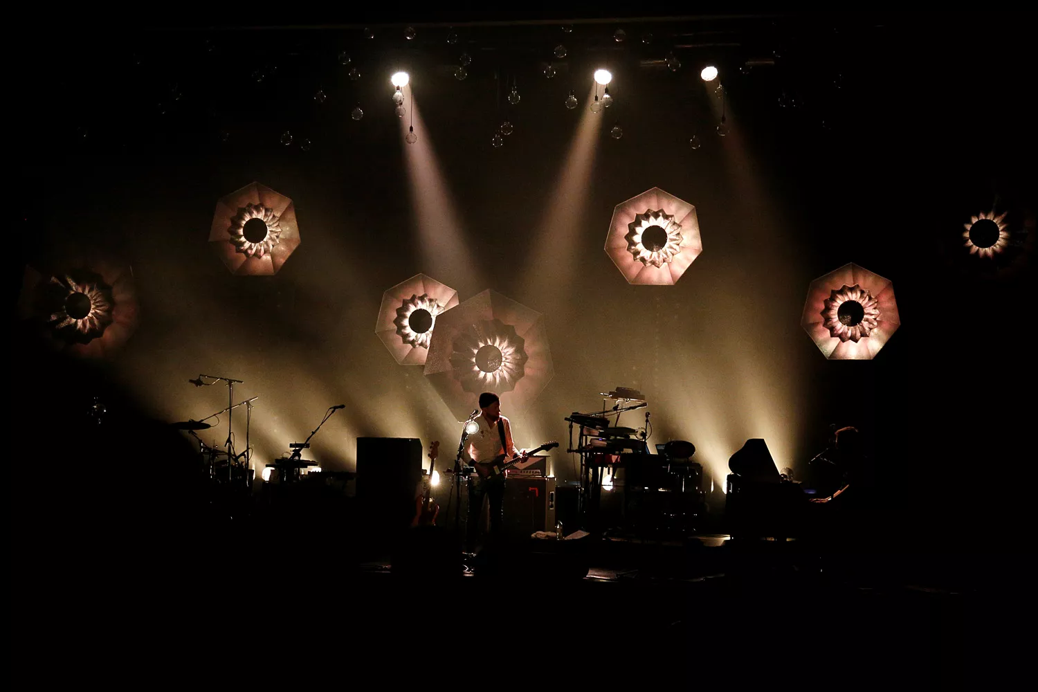 Kashmir: Hovedscenen, Wonderfestiwall, Bornholm