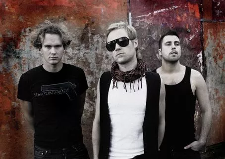 Fred, kärlek och hardcore i Borlänge