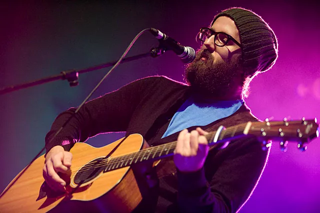William Fitzsimmons: Gold In The Shadow