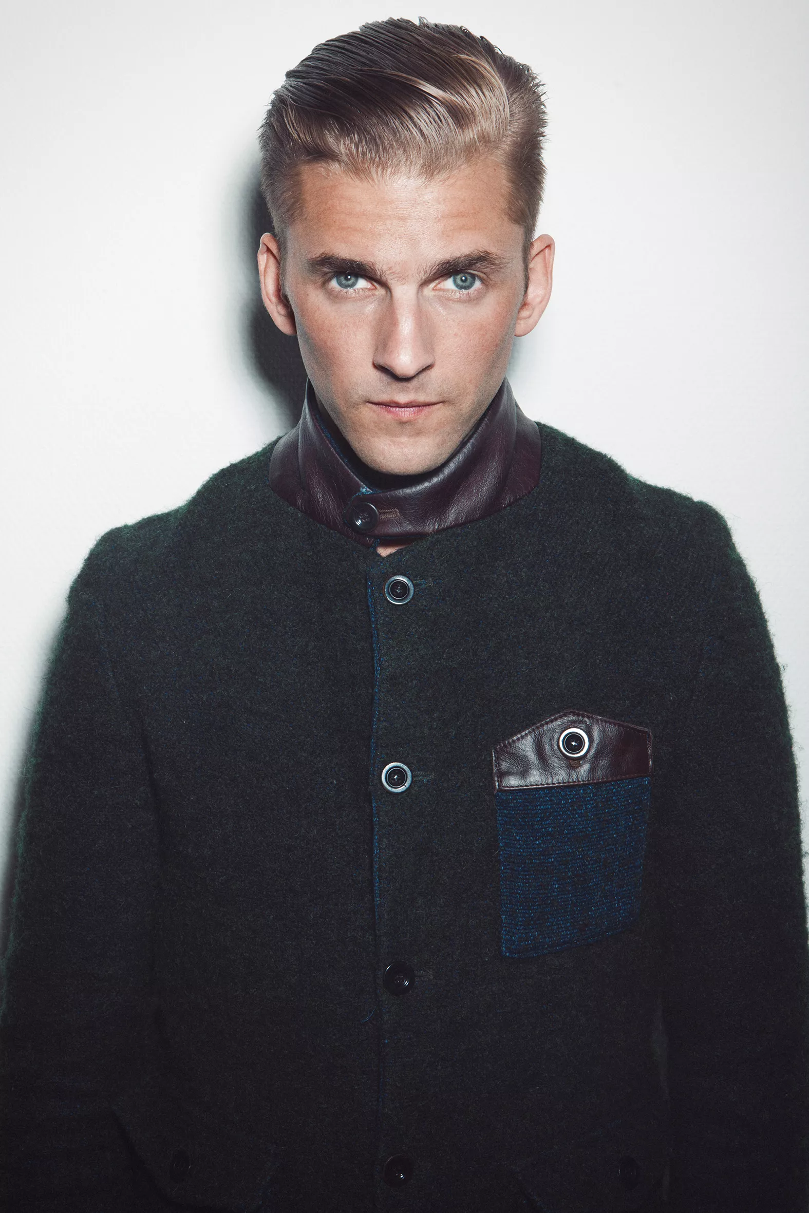 ''Jag har snöat in på ett japanskt ögonvatten''