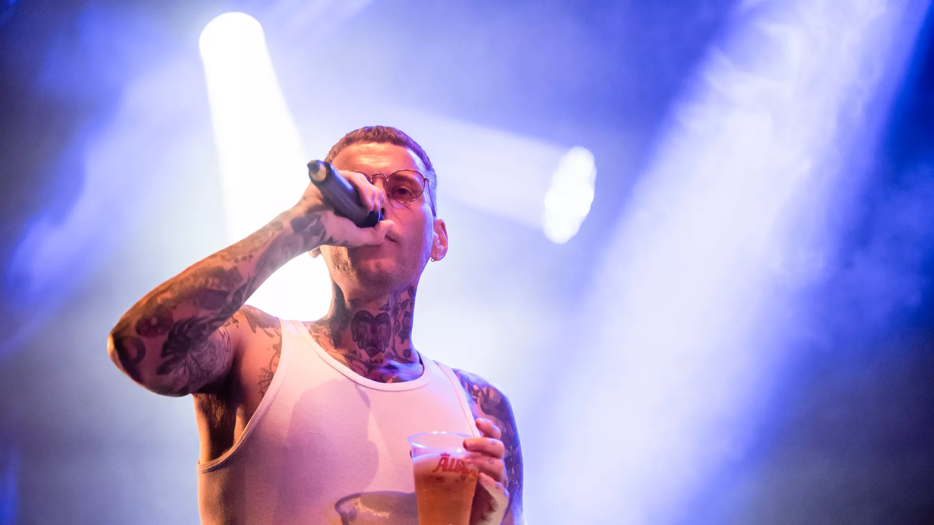 Lektioner i kinddans til techno og æbleplukning