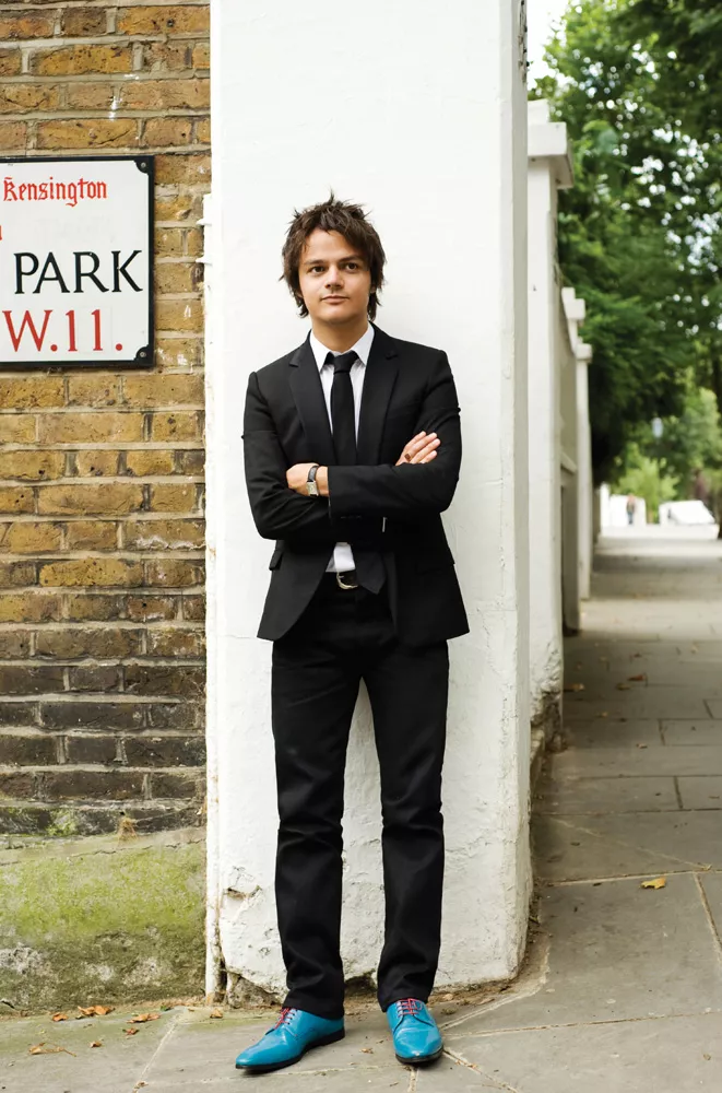 Jamie Cullum til København