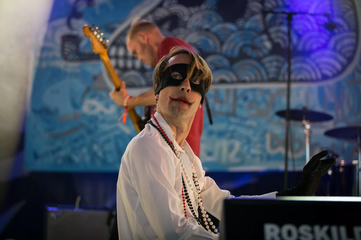 Bob Hund: Avalon, Roskilde Festival