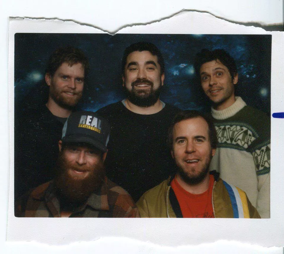 Grandaddy er gendannet