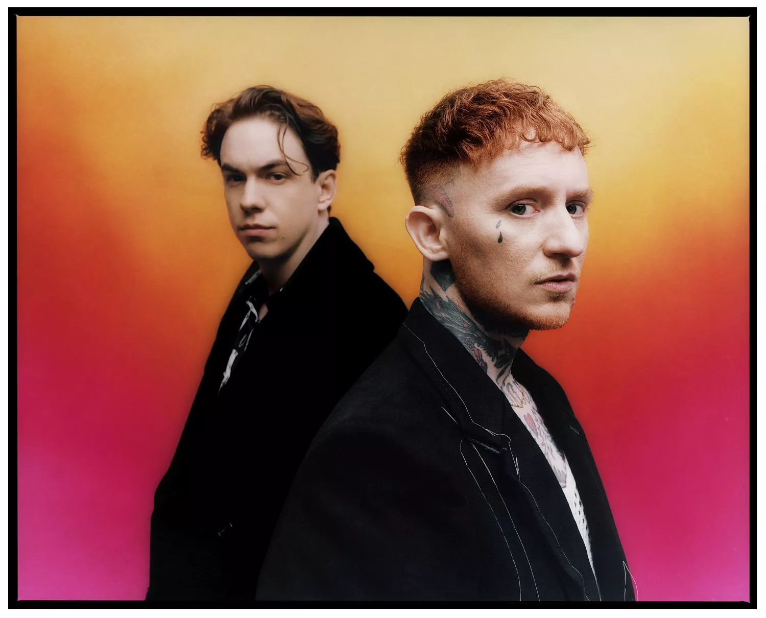 Frank Carter & The Rattlesnakes annoncerer dansk koncert – og nyt album