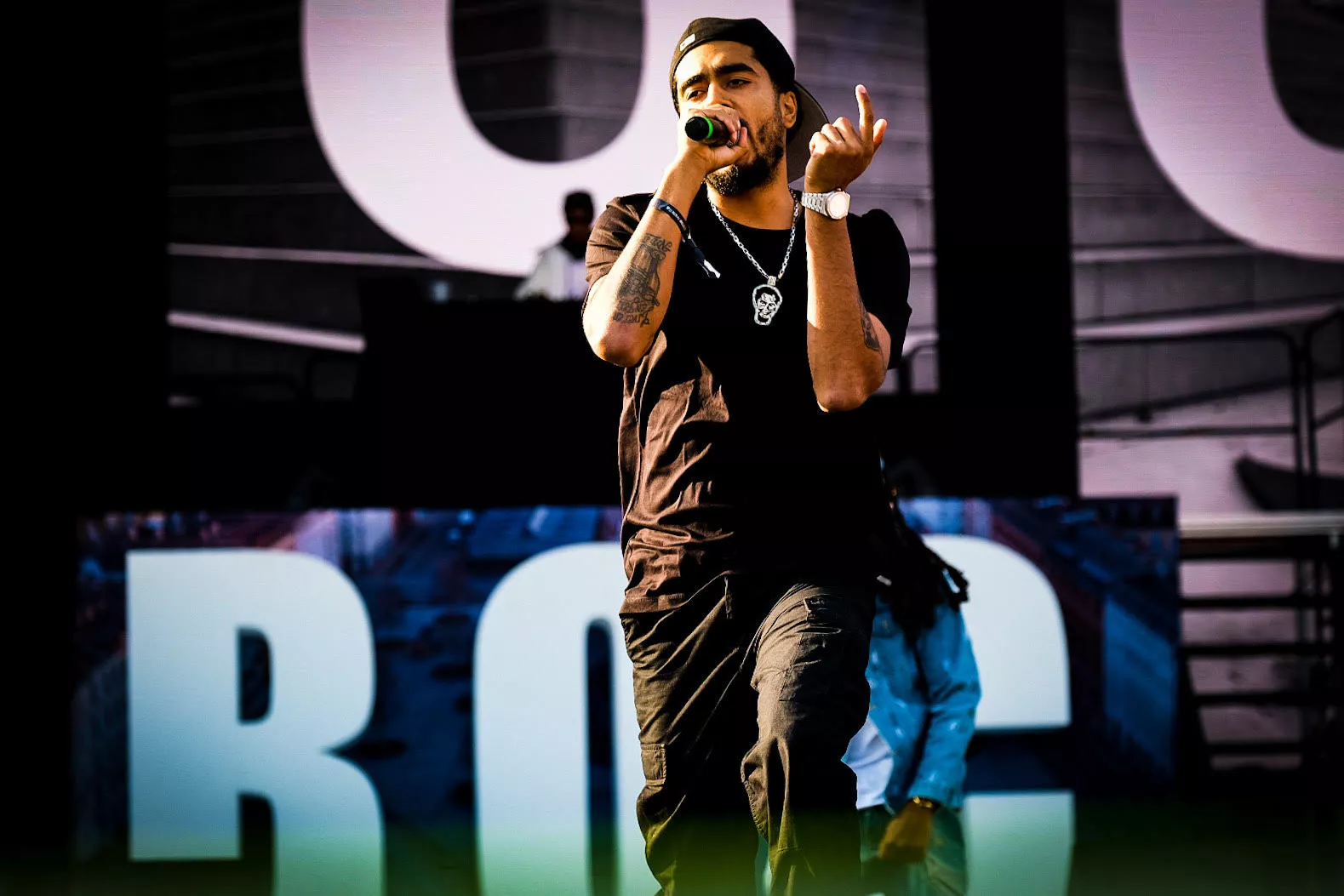 Øresound Festival, Tiøren, Amager - B.O.C.