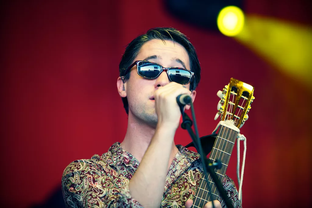 Villagers: Pitchfork Stage, Berlin Festival