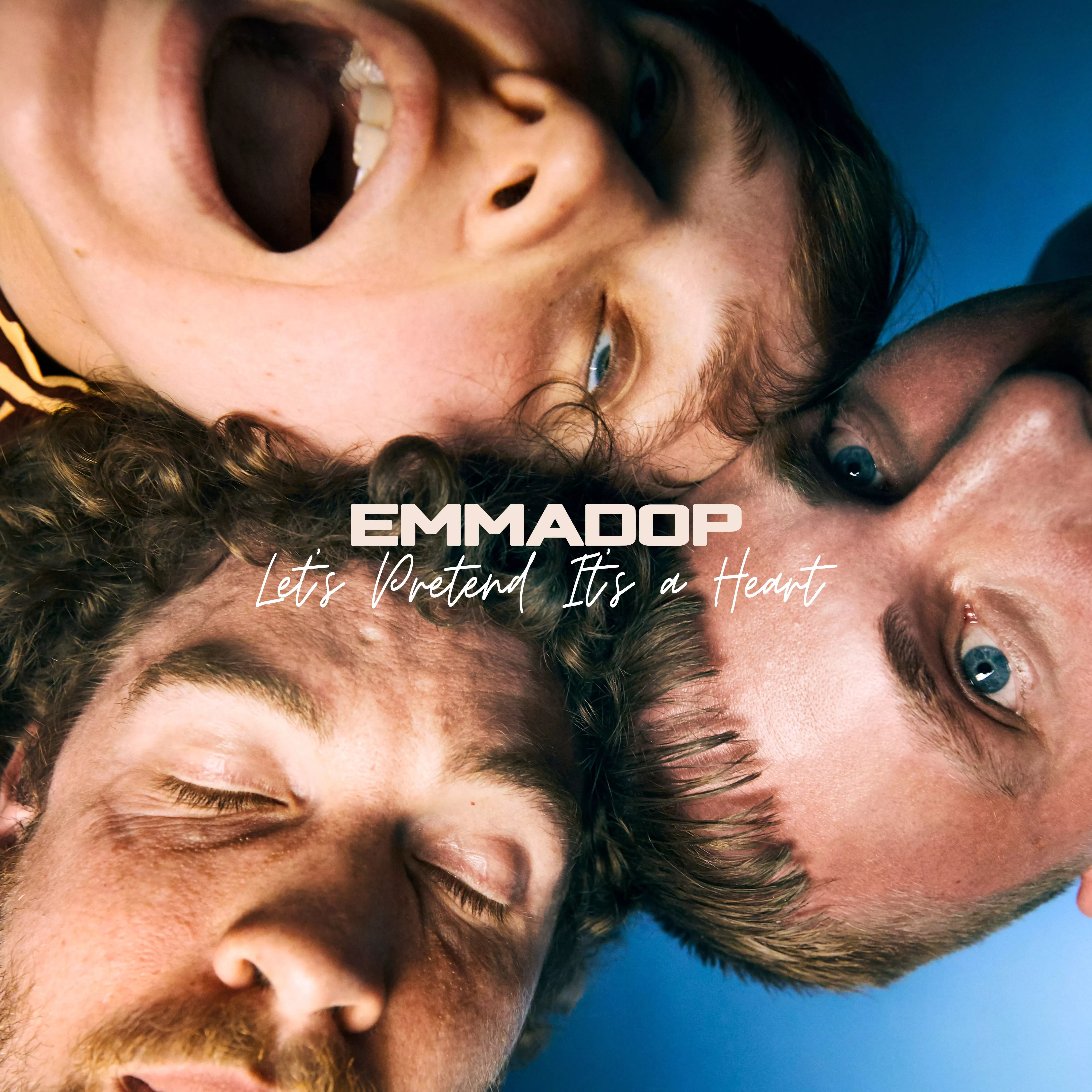 Let's Pretend It's a Heart - EmmaDop