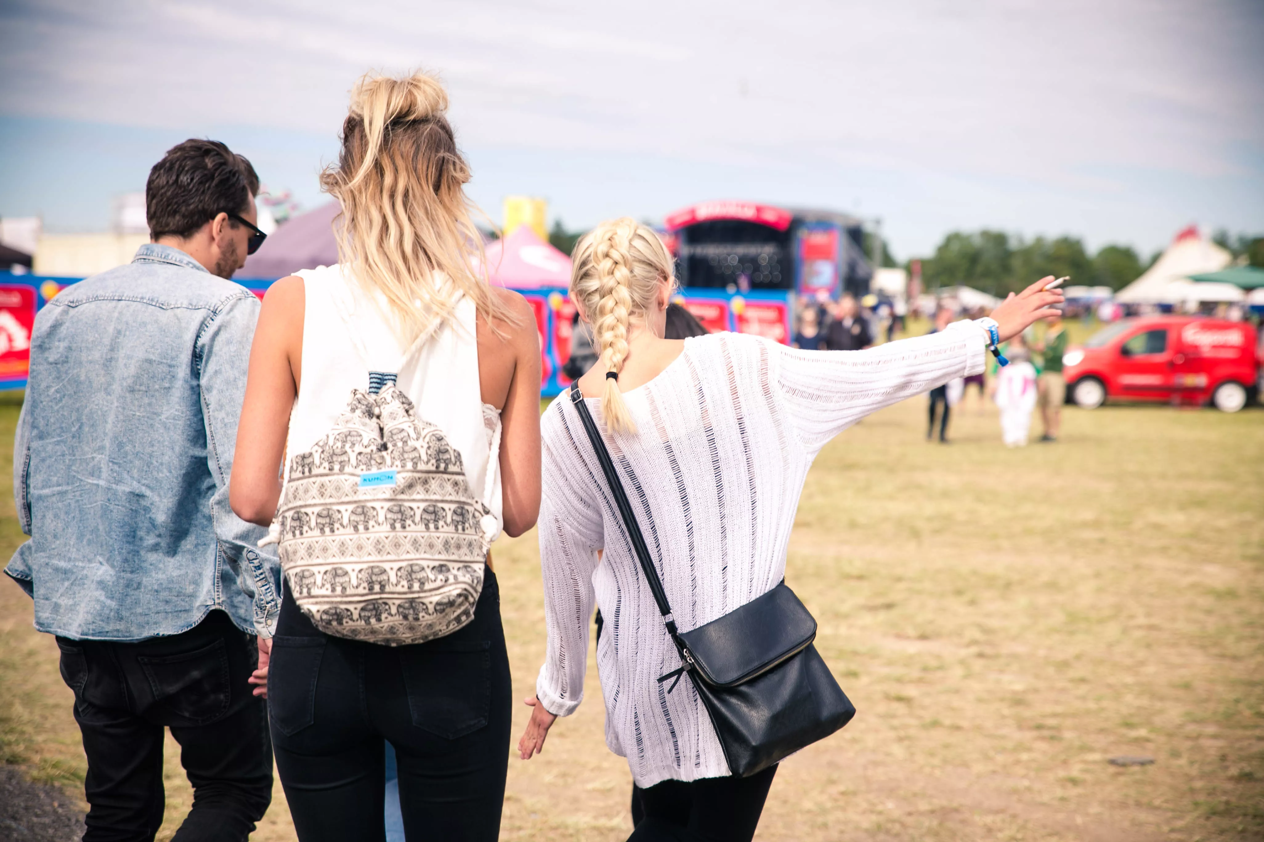 Avslöjat: Stor svensk artist intar Bråvallas campingscen