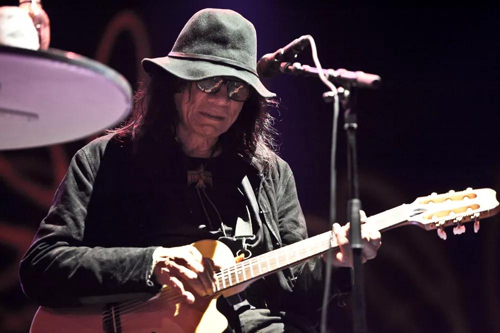 Rodriguez : Sun Ra Stage, Vanguard Music Festival