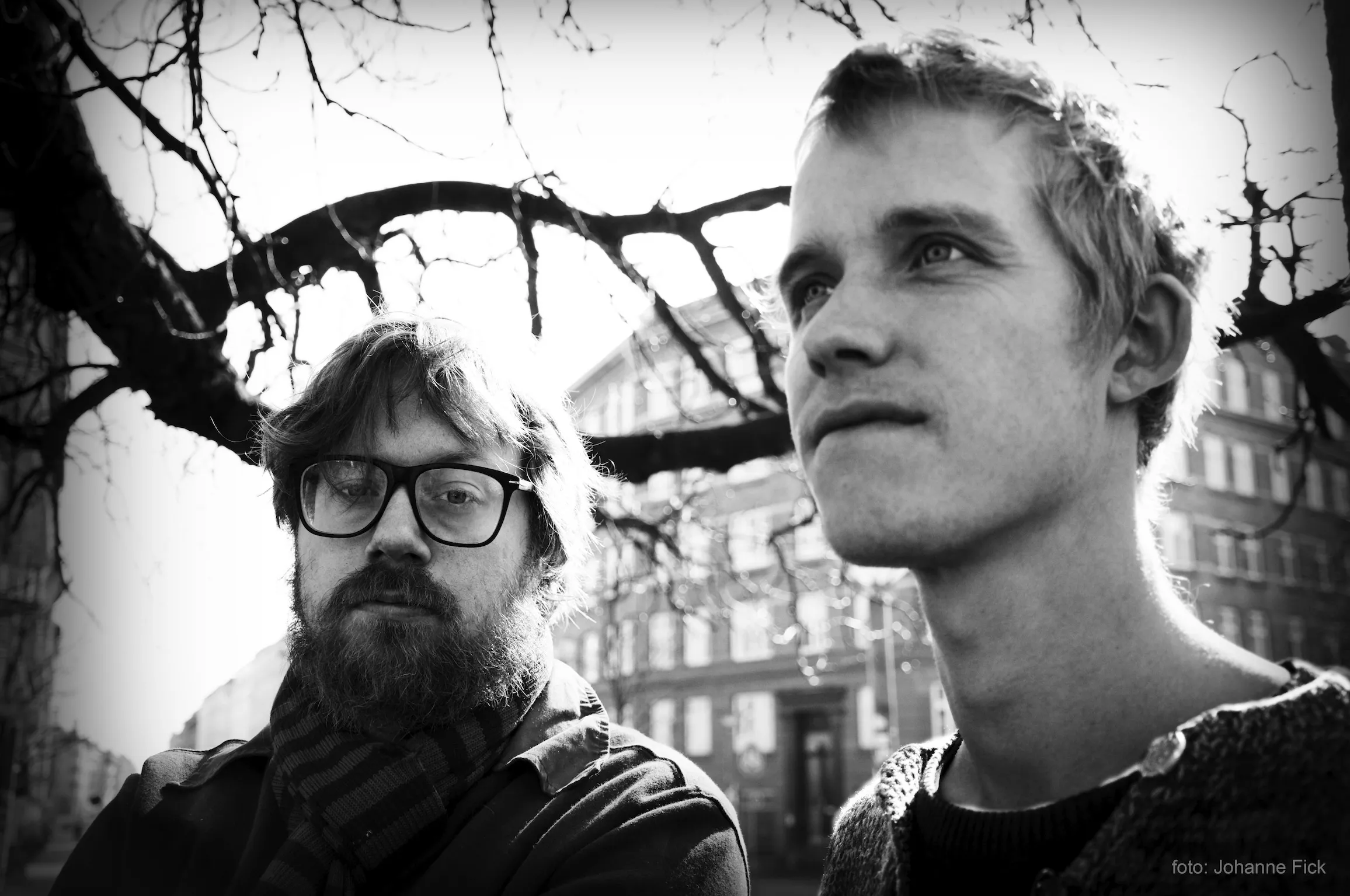 Murder klar med live-lineup