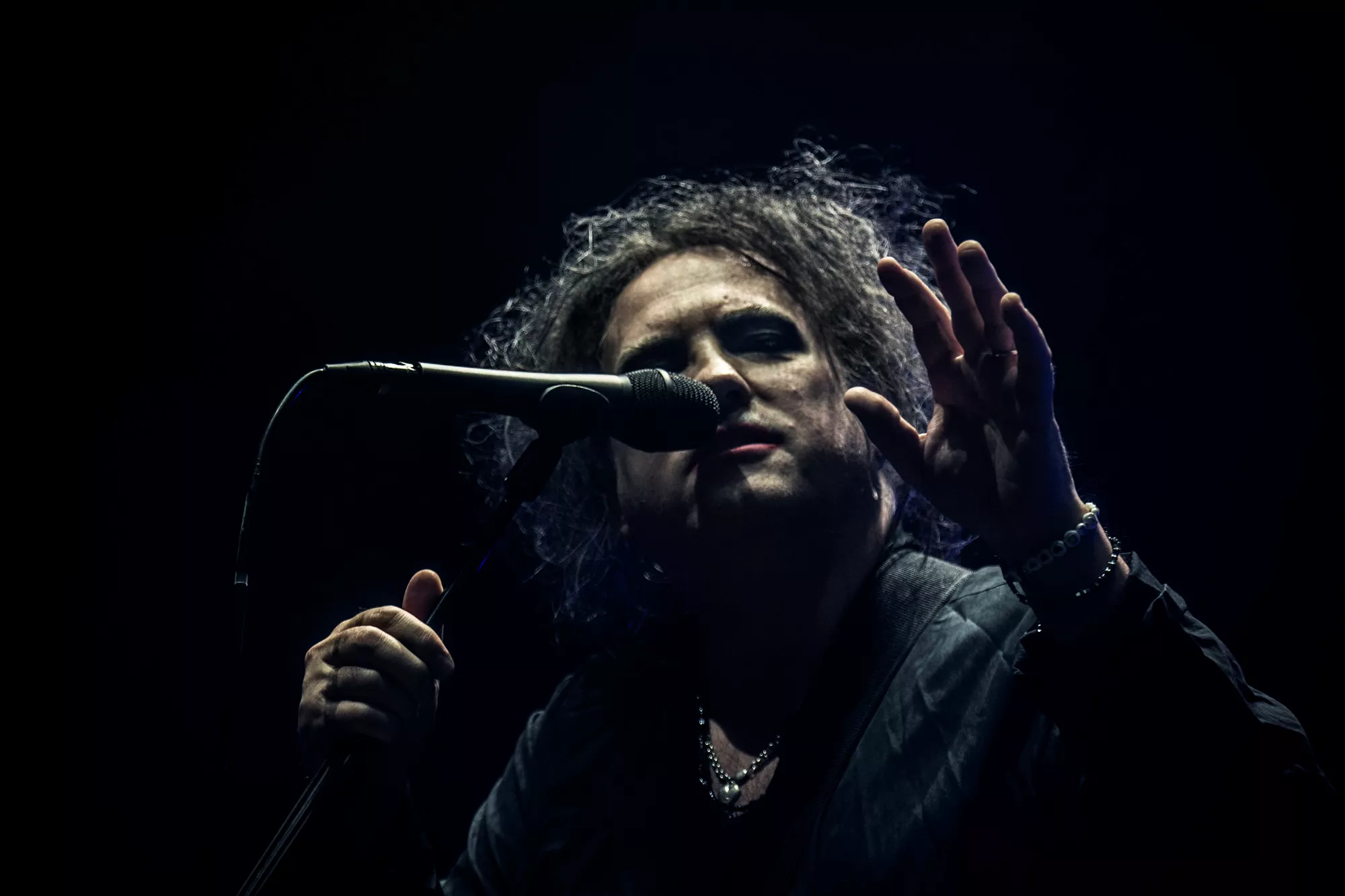 Tilbageblik: The Cure live i Danmark 1985-2016
