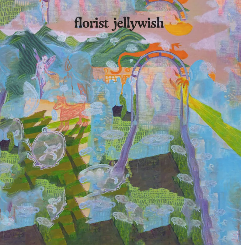 Jellywish - Florist