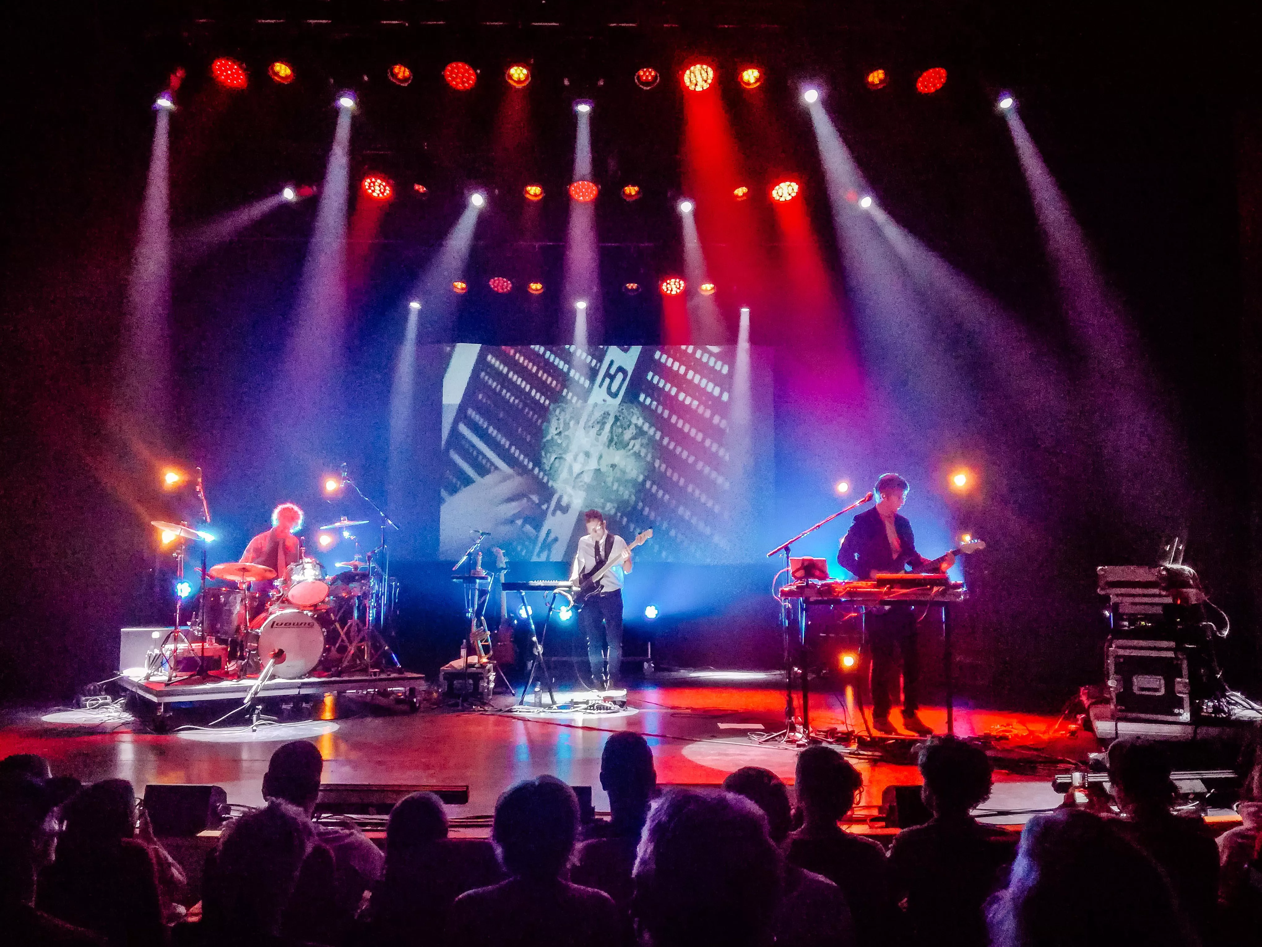 Storsjöyran, Östersund - Public Service Broadcasting