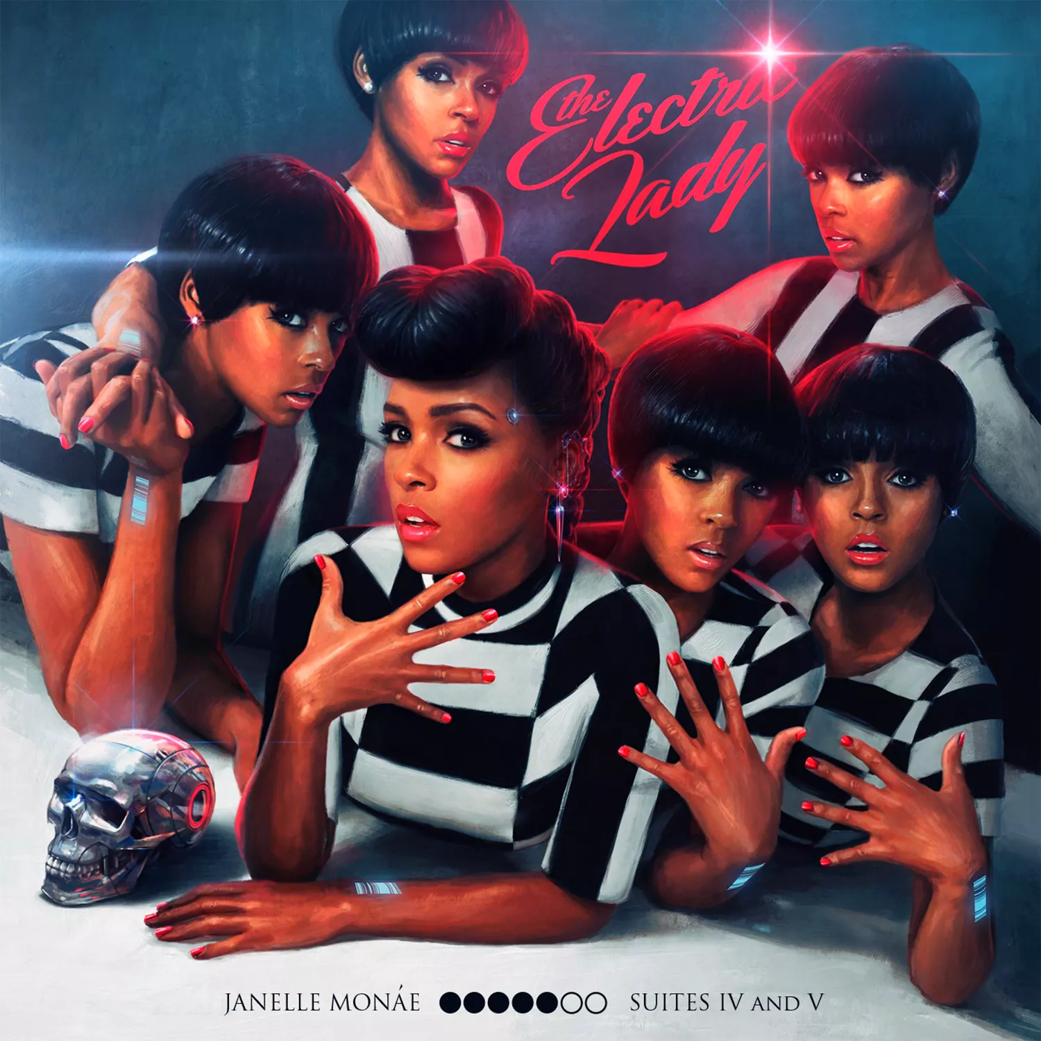 The Electric Lady - Janelle Monáe