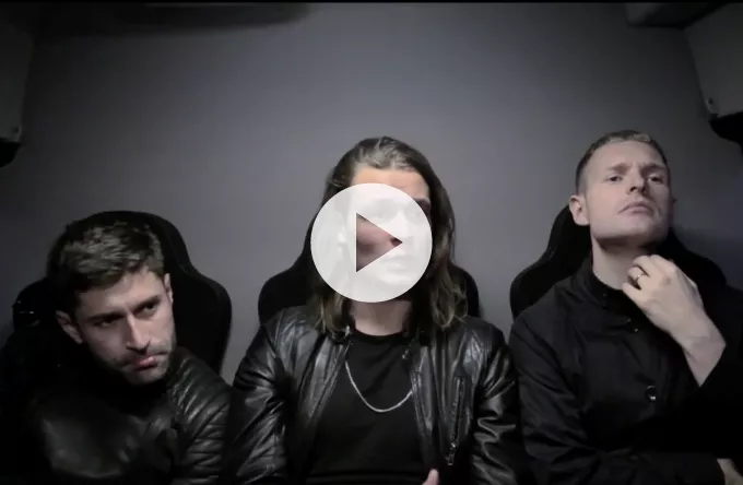 Følg The Minds Of 99 på en tur til Vega