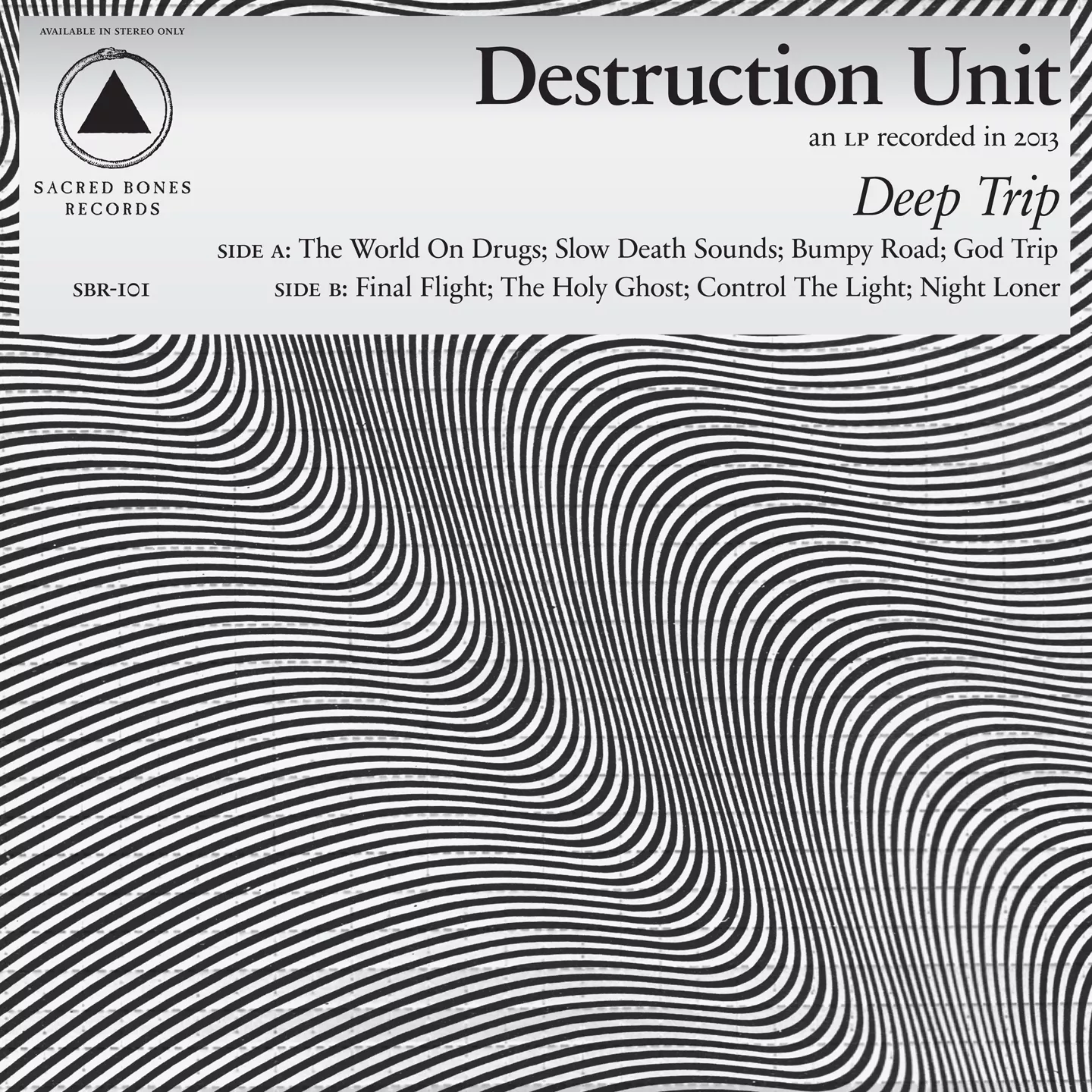 Deep Trip - Destruction Unit