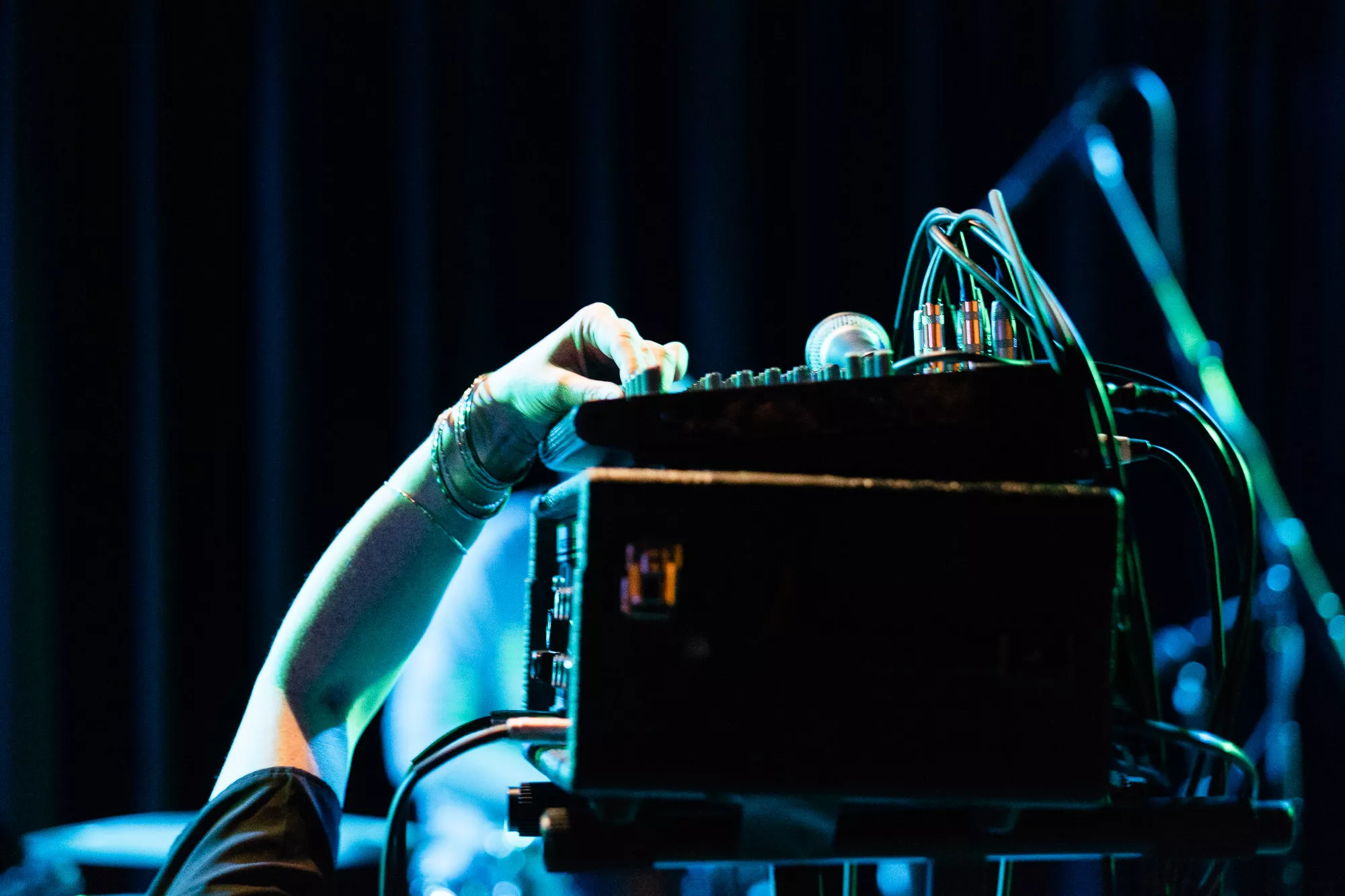 Bladed: Dokkhuset, Trondheim Calling