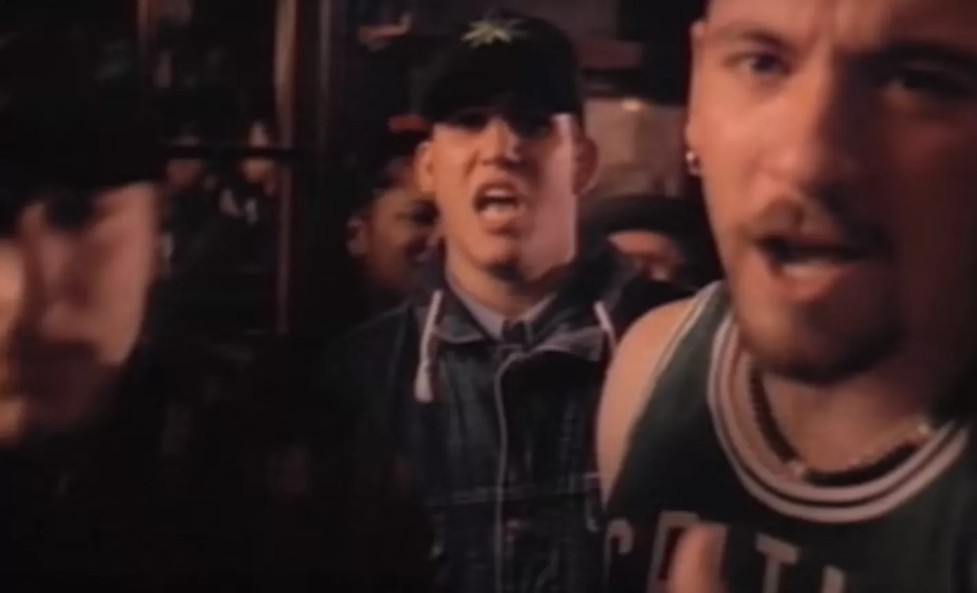House Of Pain bragte ikke smerte, men nostalgisk hygge til Orange Scene