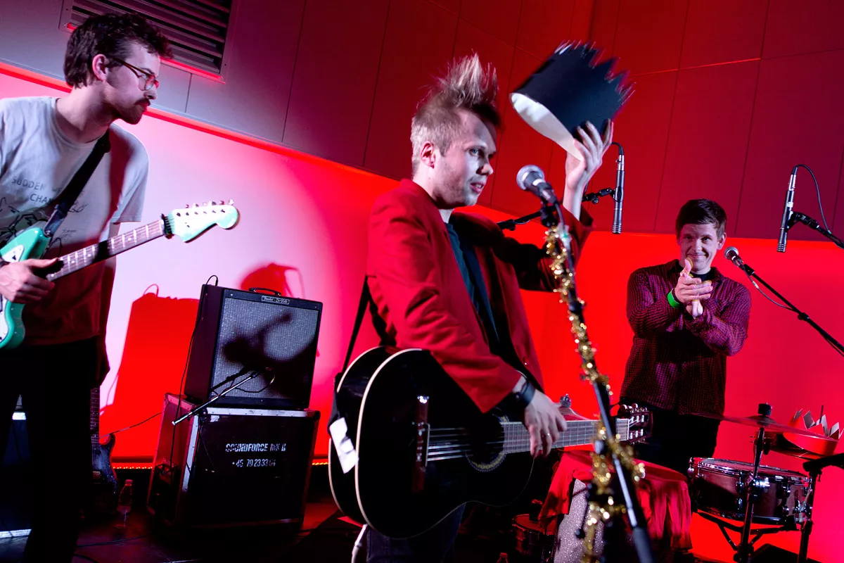 Prinspóló : Spot Festival, Kedlen, Aarhus