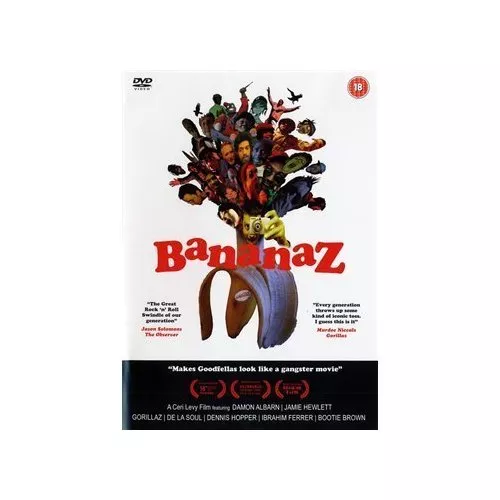 Bananaz - Gorillaz