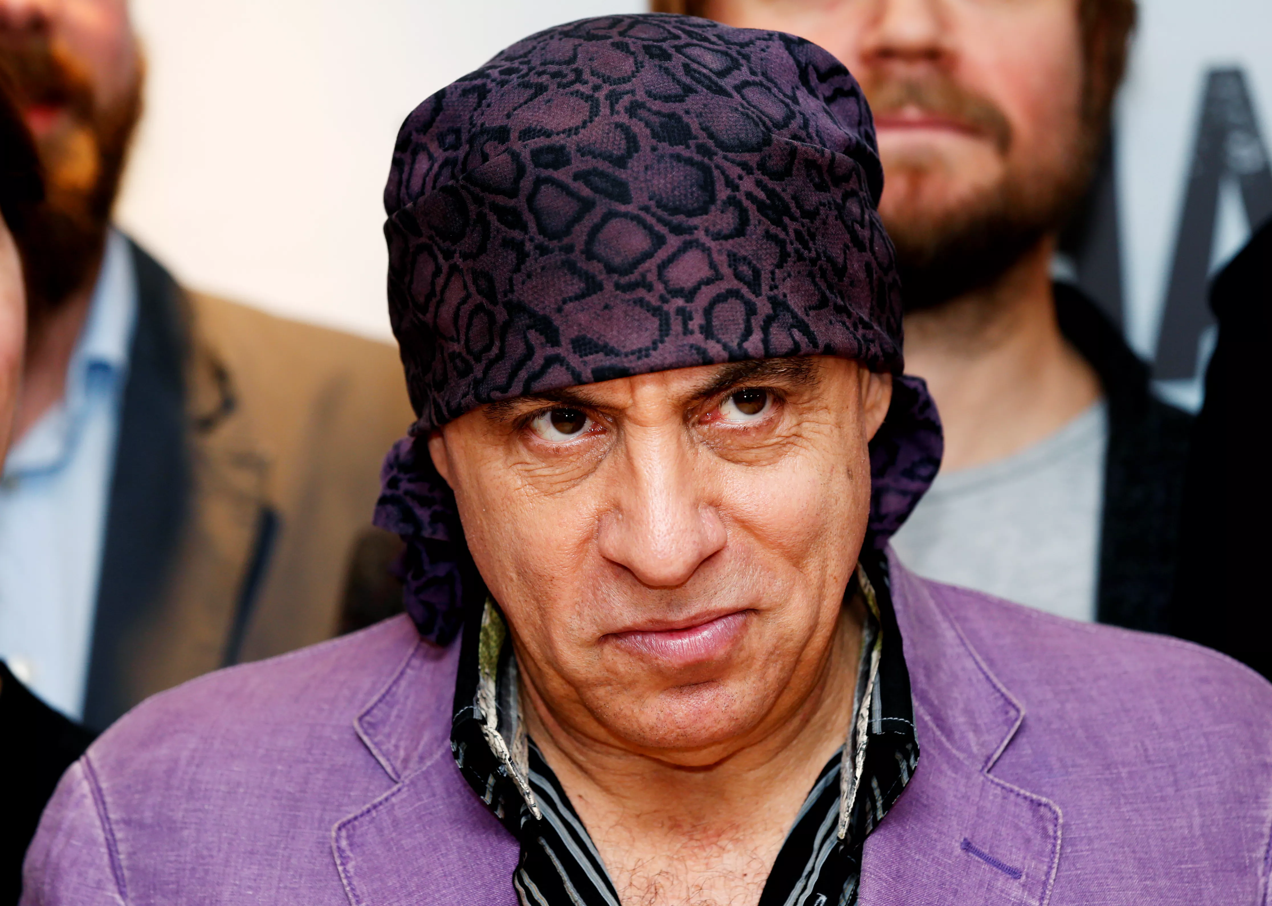 Little Steven om å fronte sitt eget band igjen: — Det var litt av et sjokk