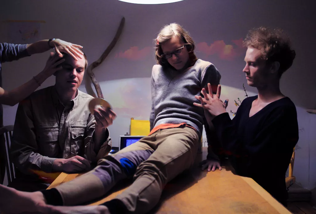 Thulebasen lydsetter maleri