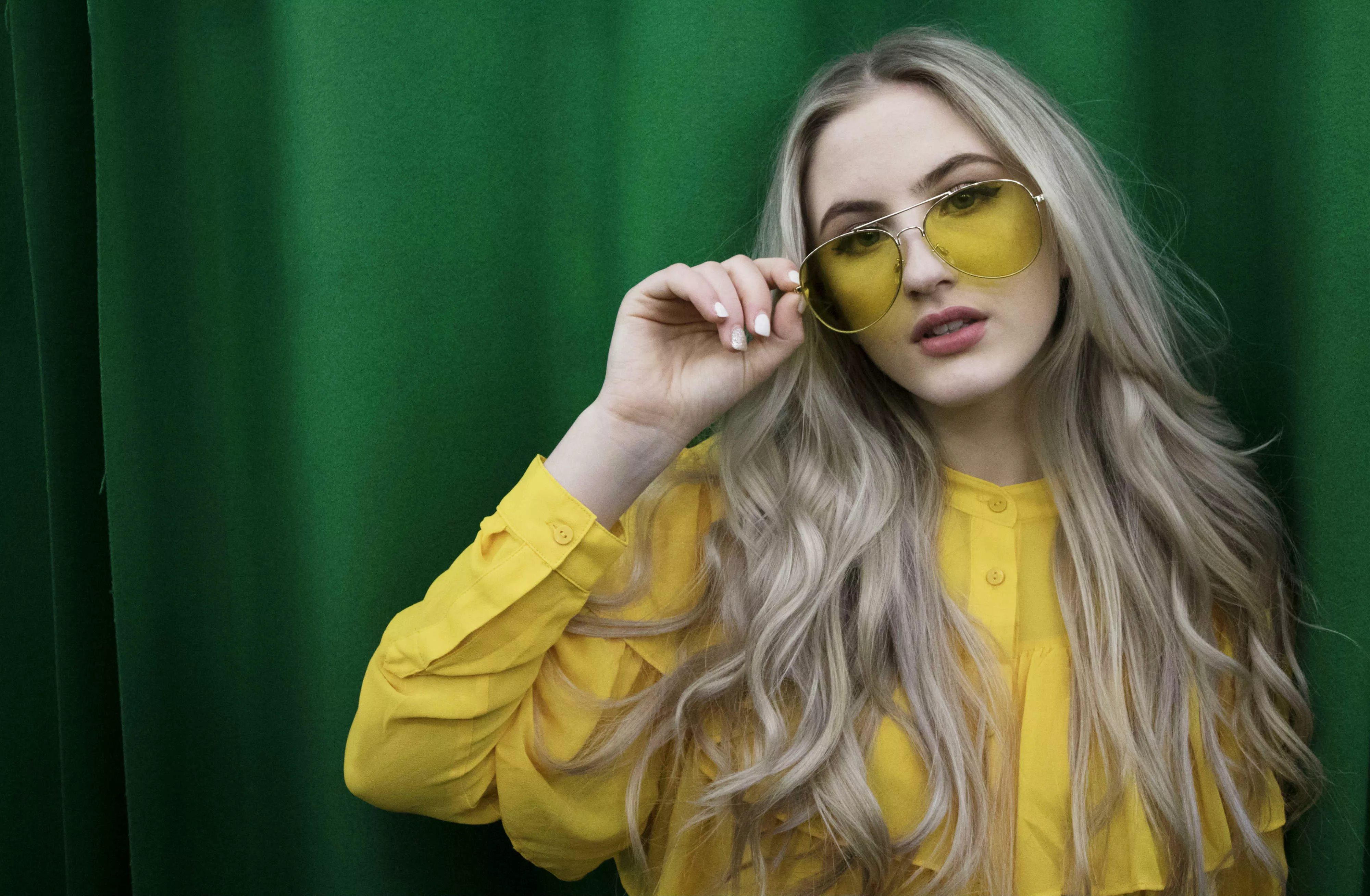 Svenskt stjärnskott handplockades till kronprinsessans dag